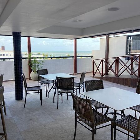 Loft Para Familia- Melhor Localizacao-Cabo Branco Apartamento João Pessoa Exterior foto