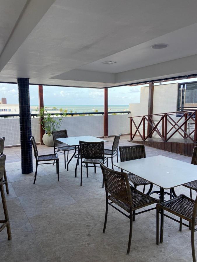 Loft Para Familia- Melhor Localizacao-Cabo Branco Apartamento João Pessoa Exterior foto